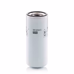 Filtre à carburant MANN-FILTER WK 850/3