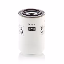 Filtre, système hydraulique de travail MANN-FILTER W 1019