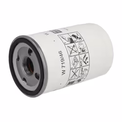 Filtre à huile MANN-FILTER W 719/46