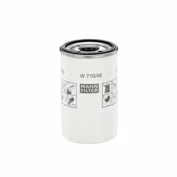 Filtre à huile MANN-FILTER W 719/46