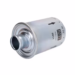 Filtre, système hydraulique de travail MANN-FILTER W 74