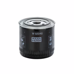 Filtre, système hydraulique de travail MANN-FILTER W 920/40