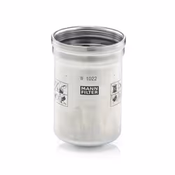 Filtre à huile MANN-FILTER W 1022