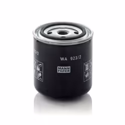 Filtre de liquide de refroidissement MANN-FILTER WA 923/2
