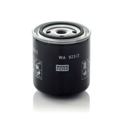 Filtre de liquide de refroidissement MANN-FILTER WA 923/2