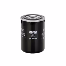 Filtre de liquide de refroidissement MANN-FILTER WA 940/18