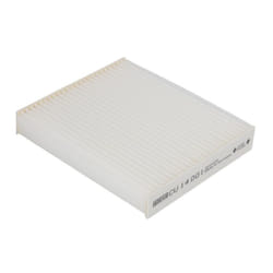 Filtre d'habitacle (filtre à pollen) MANN-FILTER CU 14 001