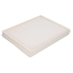 Filtre d'habitacle (filtre à pollen) MANN-FILTER CU 25 027