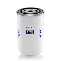 Filtre à carburant MANN-FILTER WDK 9003