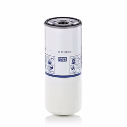 Filtre à huile MANN-FILTER W 11 020