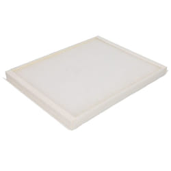 Filtre d'habitacle (filtre à pollen) MANN-FILTER CU 25 031