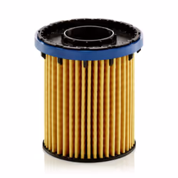 Filtre à huile MANN-FILTER HU 8016