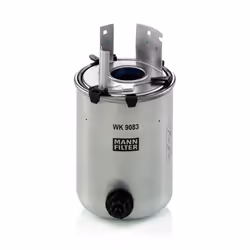 Filtre à carburant MANN-FILTER WK 9083