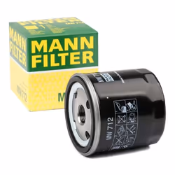 Filtre à huile; MANN-FILTER; 3/4-16 UNF-1B Filtre vissé; 11001300053, 11001341616, 11002300053, 11421460697, 11421460833