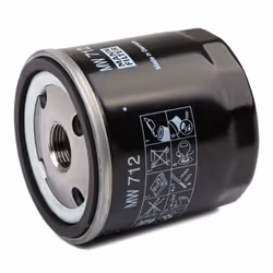 MANN-FILTER MW 712 Filtre à huile 3/4-16 UNF-1B Filtre vissé