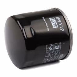 MANN-FILTER MW 712 Filtre à huile 3/4-16 UNF-1B Filtre vissé