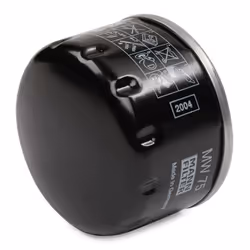 MANN-FILTER MW 75 Filtre à huile 3/4-16 UNF Filtre vissé BMW: i3