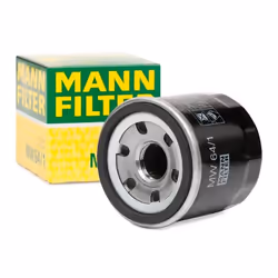 Filtre à huile; MANN-FILTER; M20x1.5 avec un clapet de non retour Filtre vissé; 15010MW0000, 15208MM9P03, 15410MCJ000, 15410M ...