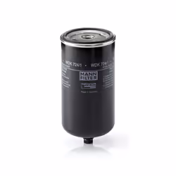 Filtre à carburant MANN-FILTER WDK 724/1