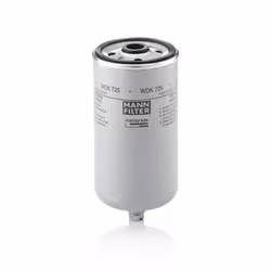 Filtre à carburant MANN-FILTER WDK 725