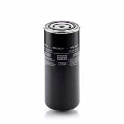 Filtre à carburant MANN-FILTER WDK 962/17