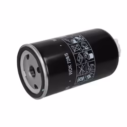 Filtre à carburant MANN-FILTER WDK 724/5