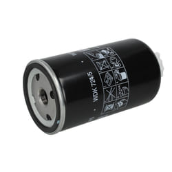 Filtre à carburant MANN-FILTER WDK 724/5