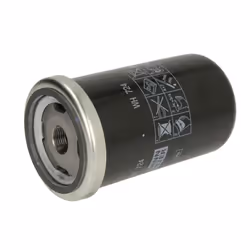 Filtre à huile MANN-FILTER WH 724