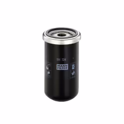 Filtre à huile MANN-FILTER WH 724