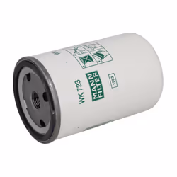 Filtre à carburant MANN-FILTER WK 723