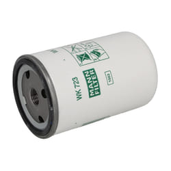 Filtre à carburant MANN-FILTER WK 723