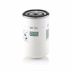 Filtre à carburant MANN-FILTER WK 723
