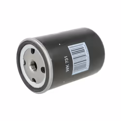 Filtre à carburant MANN-FILTER WK 731