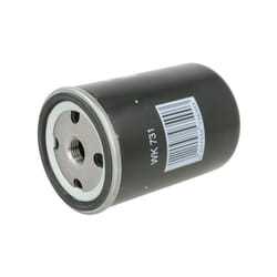 Filtre à carburant MANN-FILTER WK 731