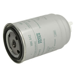 Filtre à carburant MANN-FILTER WK 842