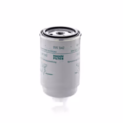 Filtre à carburant MANN-FILTER WK 842