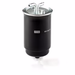 Filtre à carburant MANN-FILTER WK 842/3