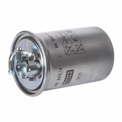 Filtre à carburant MANN-FILTER WK 842/4