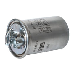 Filtre à carburant MANN-FILTER WK 842/4