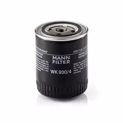 Filtre à carburant MANN-FILTER WK 930/4