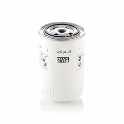 Filtre à carburant MANN-FILTER WK 940/5