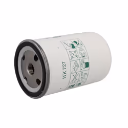 Filtre à carburant MANN-FILTER WK 727