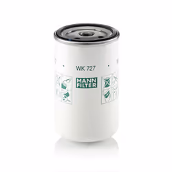 Filtre à carburant MANN-FILTER WK 727