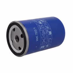 Filtre à carburant MANN-FILTER WK 723/1