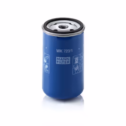 Filtre à carburant MANN-FILTER WK 723/1