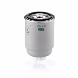 Filtre à carburant MANN-FILTER WK 821