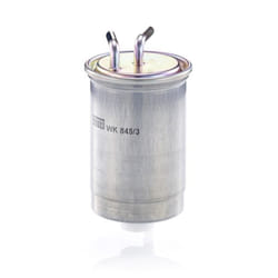 Filtre à carburant MANN-FILTER WK 845/3