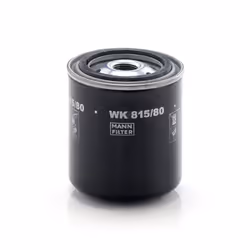 Filtre à carburant MANN-FILTER WK 815/80