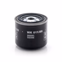 Filtre à carburant MANN-FILTER WK 811/86