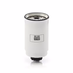 Filtre à carburant MANN-FILTER WK 880